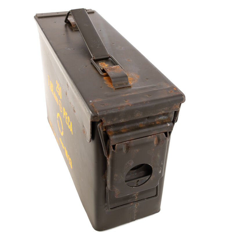 Italian Ammo Can .30 Cal, , large image number 2